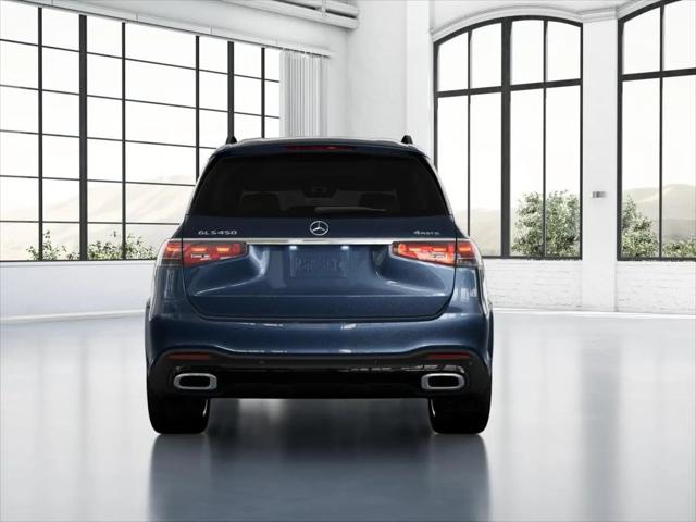 2026 Mercedes-Benz GLS GLS 450 4MATIC