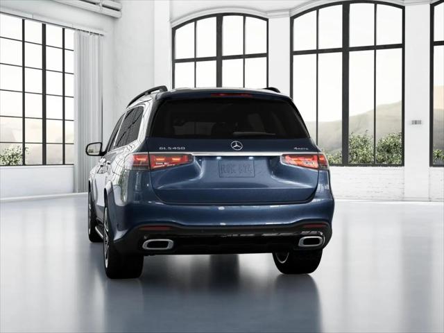 2026 Mercedes-Benz GLS GLS 450 4MATIC