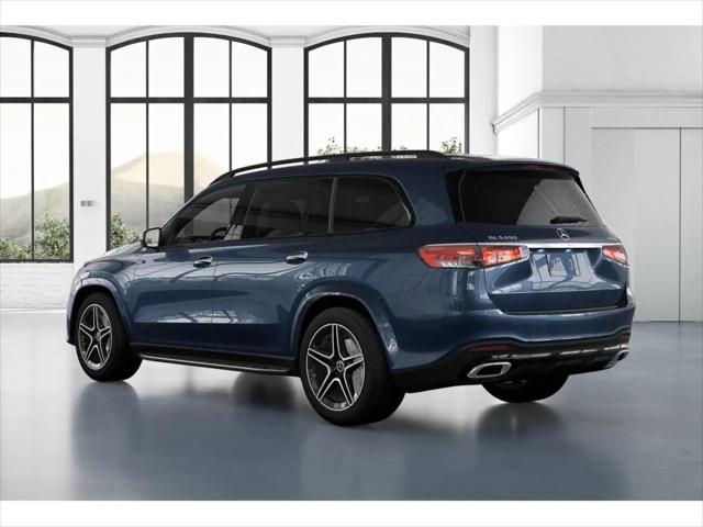 2026 Mercedes-Benz GLS GLS 450 4MATIC