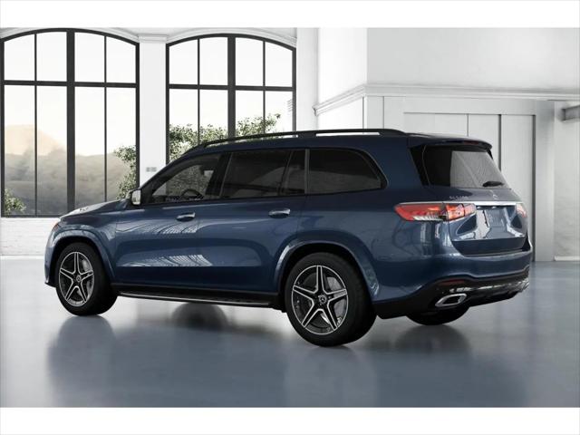 2026 Mercedes-Benz GLS GLS 450 4MATIC