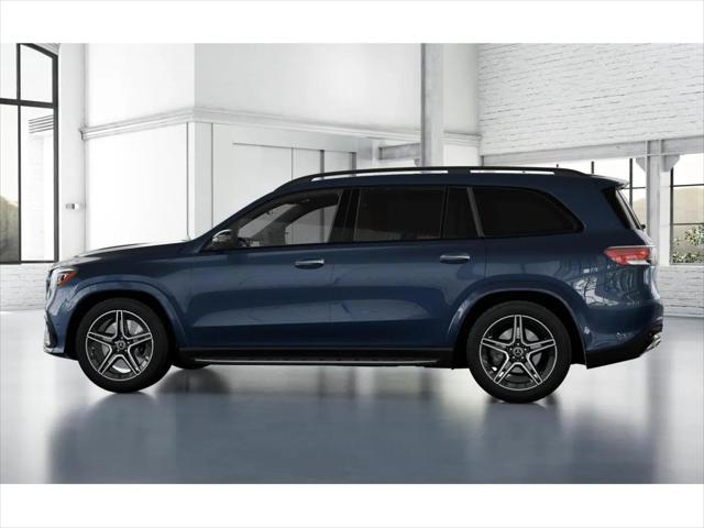 2026 Mercedes-Benz GLS GLS 450 4MATIC