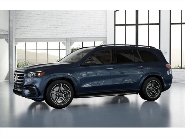 2026 Mercedes-Benz GLS GLS 450 4MATIC