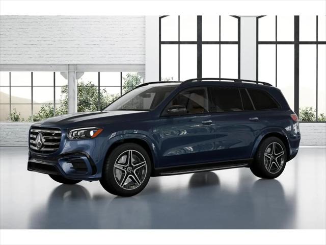 2026 Mercedes-Benz GLS GLS 450 4MATIC