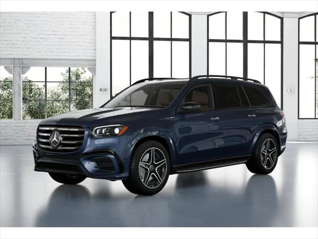 2026 Mercedes-Benz GLS GLS 450 4MATIC