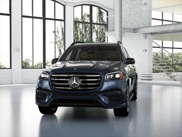 2026 Mercedes-Benz GLS GLS 450 4MATIC