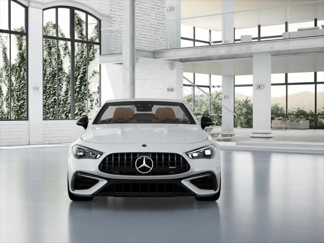 2026 Mercedes-Benz CL AMG CLE 53