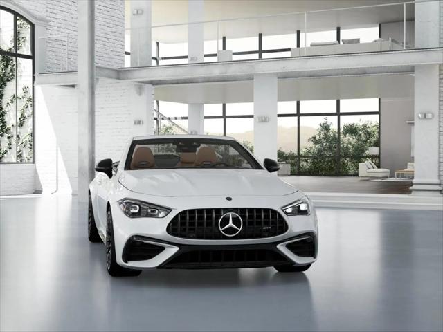 2026 Mercedes-Benz CL AMG CLE 53