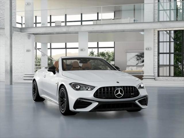2026 Mercedes-Benz CL AMG CLE 53