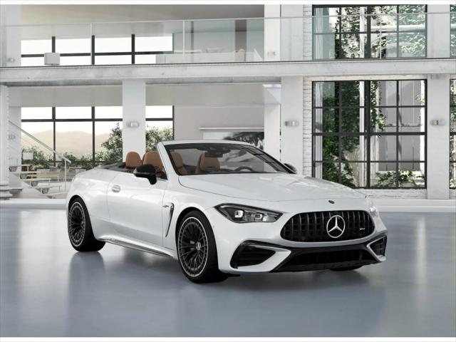 2026 Mercedes-Benz CL AMG CLE 53