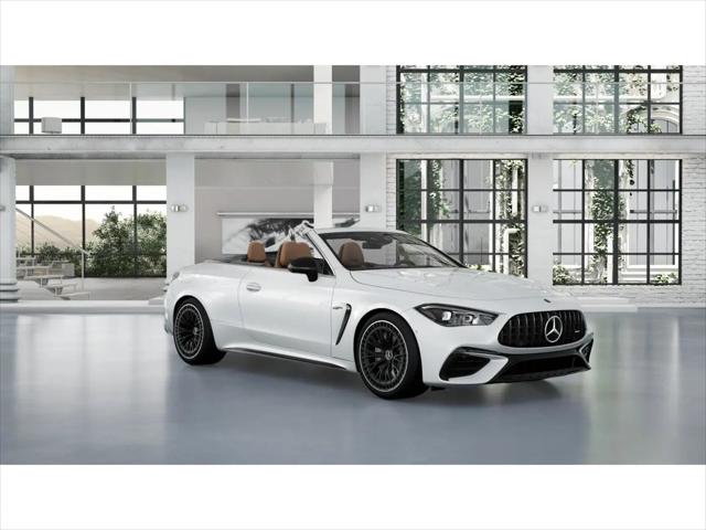 2026 Mercedes-Benz CL AMG CLE 53