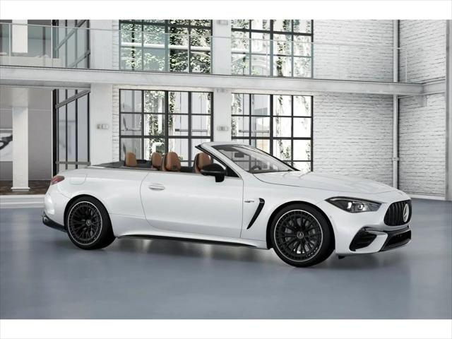 2026 Mercedes-Benz CL AMG CLE 53