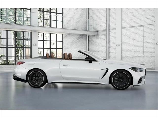 2026 Mercedes-Benz CL AMG CLE 53