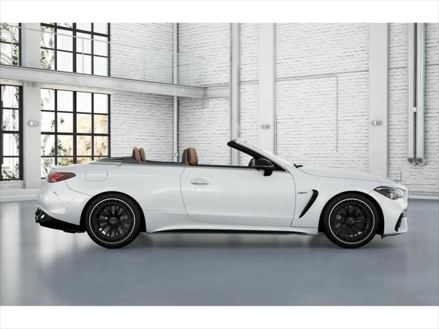 2026 Mercedes-Benz CL AMG CLE 53