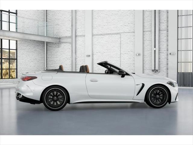 2026 Mercedes-Benz CL AMG CLE 53