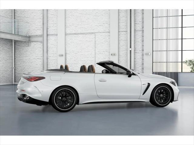 2026 Mercedes-Benz CL AMG CLE 53