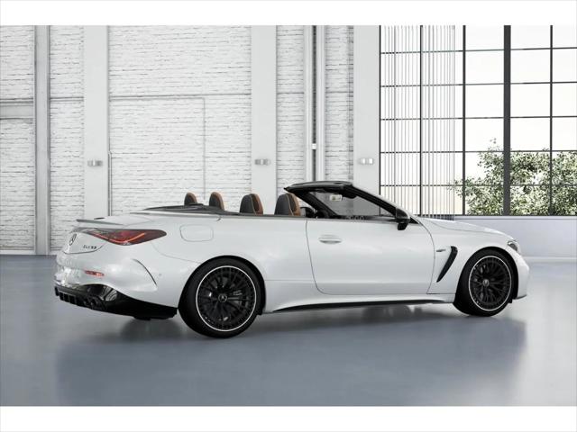2026 Mercedes-Benz CL AMG CLE 53
