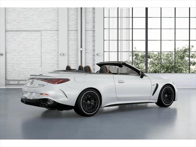 2026 Mercedes-Benz CL AMG CLE 53
