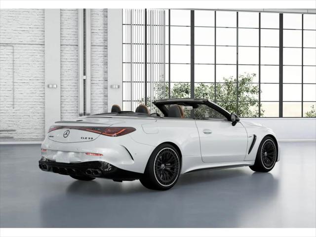 2026 Mercedes-Benz CL AMG CLE 53