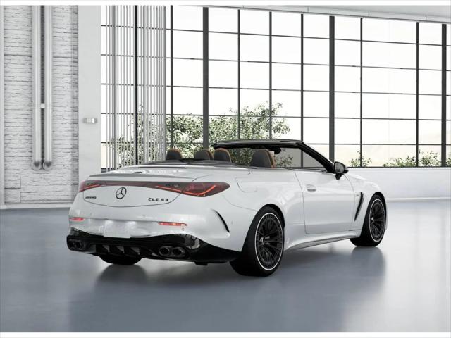 2026 Mercedes-Benz CL AMG CLE 53