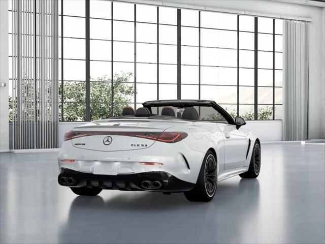 2026 Mercedes-Benz CL AMG CLE 53