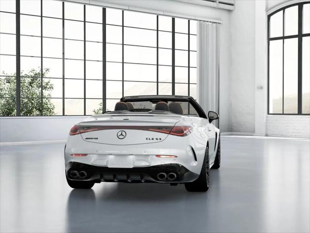 2026 Mercedes-Benz CL AMG CLE 53