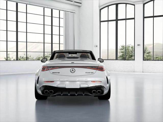 2026 Mercedes-Benz CL AMG CLE 53