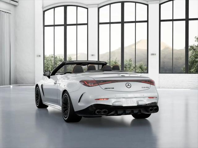 2026 Mercedes-Benz CL AMG CLE 53