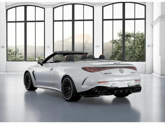 2026 Mercedes-Benz CL AMG CLE 53
