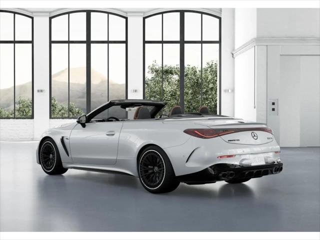 2026 Mercedes-Benz CL AMG CLE 53