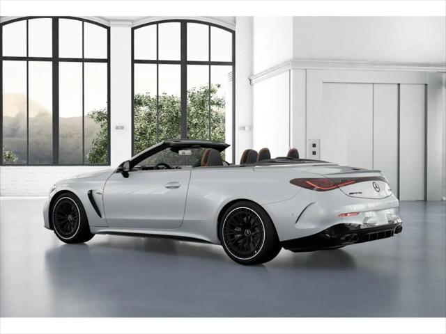 2026 Mercedes-Benz CL AMG CLE 53