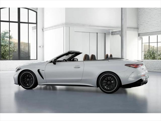 2026 Mercedes-Benz CL AMG CLE 53