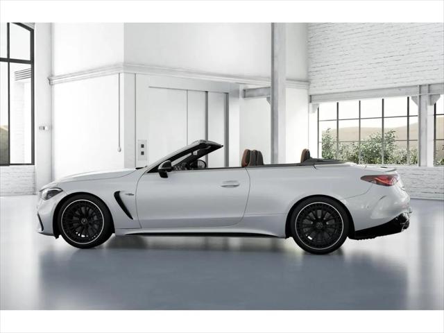 2026 Mercedes-Benz CL AMG CLE 53