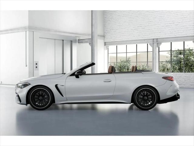 2026 Mercedes-Benz CL AMG CLE 53