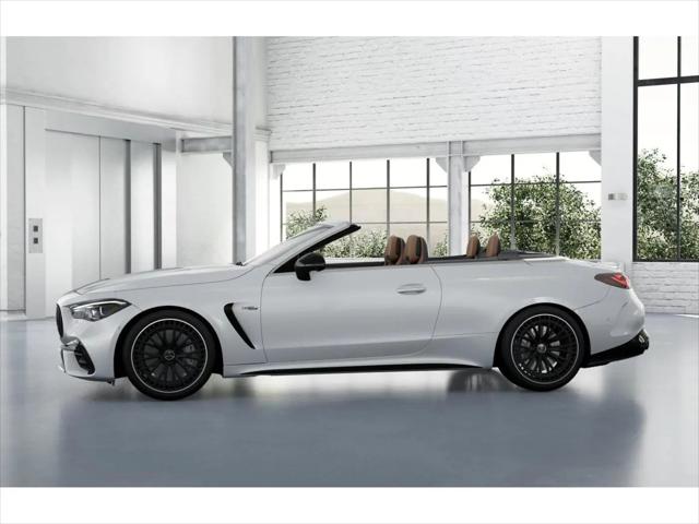 2026 Mercedes-Benz CL AMG CLE 53