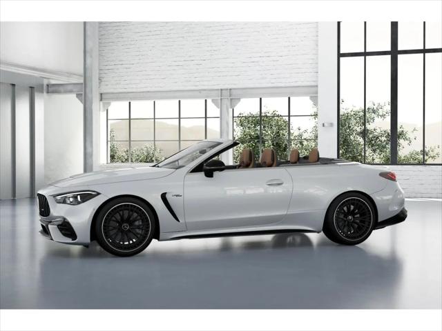 2026 Mercedes-Benz CL AMG CLE 53