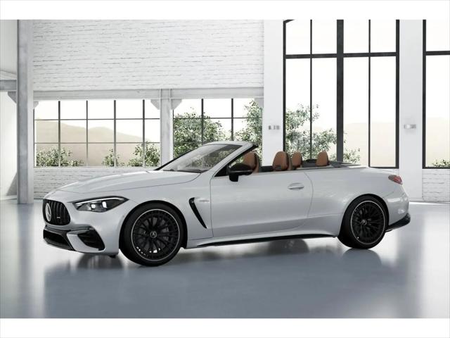 2026 Mercedes-Benz CL AMG CLE 53