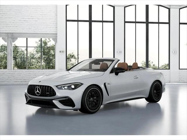 2026 Mercedes-Benz CL AMG CLE 53