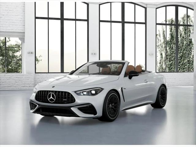 2026 Mercedes-Benz CL AMG CLE 53