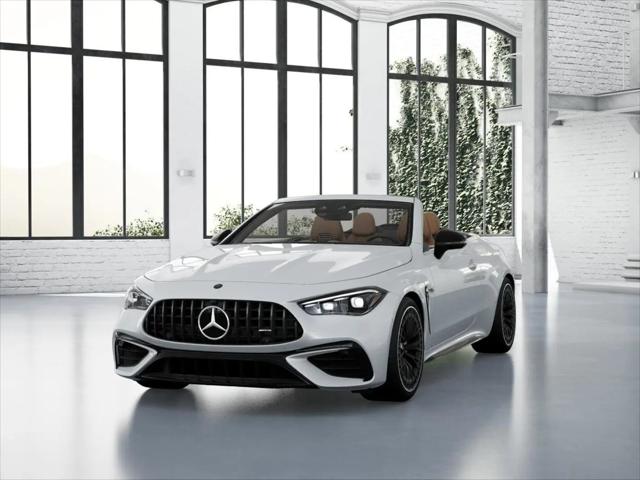 2026 Mercedes-Benz CL AMG CLE 53