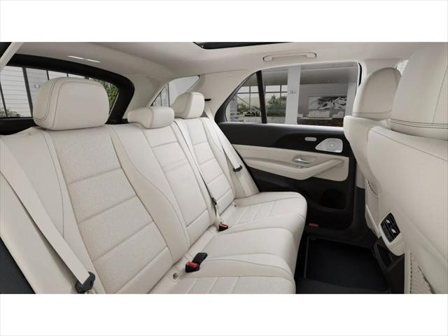 2026 Mercedes-Benz GLE GLE 350 GLE 350
