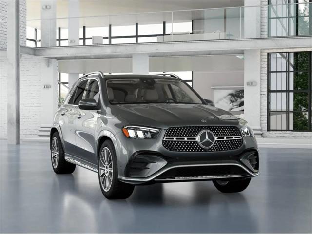 2026 Mercedes-Benz GLE GLE 350 GLE 350