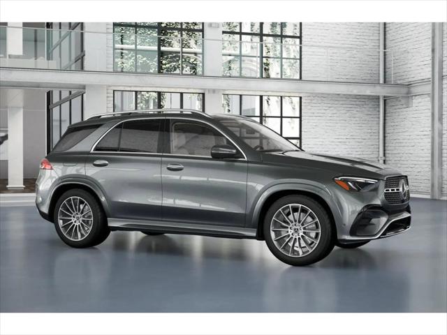 2026 Mercedes-Benz GLE GLE 350 GLE 350