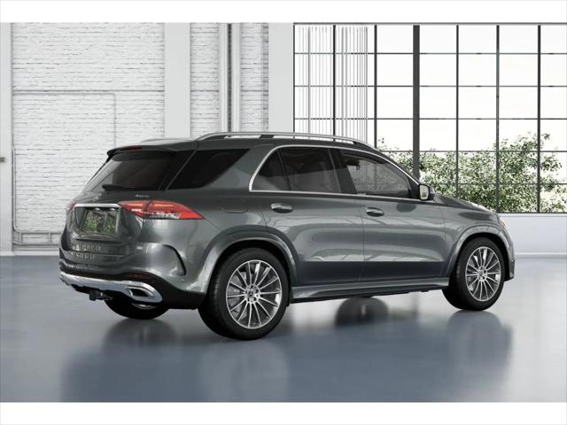 2026 Mercedes-Benz GLE GLE 350 GLE 350