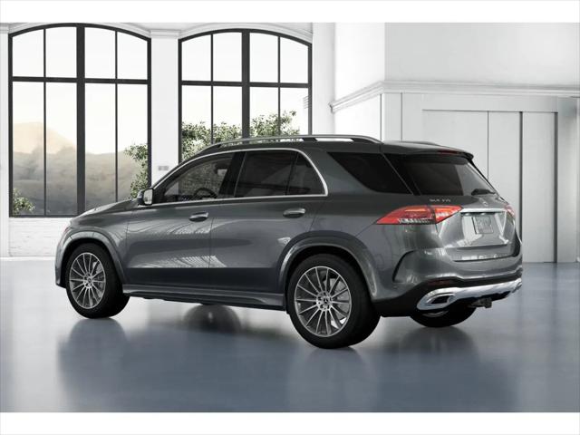 2026 Mercedes-Benz GLE GLE 350 GLE 350