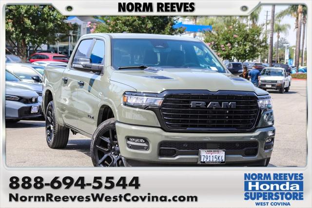 2026 Ram 1500 Laramie Crew Cab 4x4 5'7" Box for sale in West Covina, CA