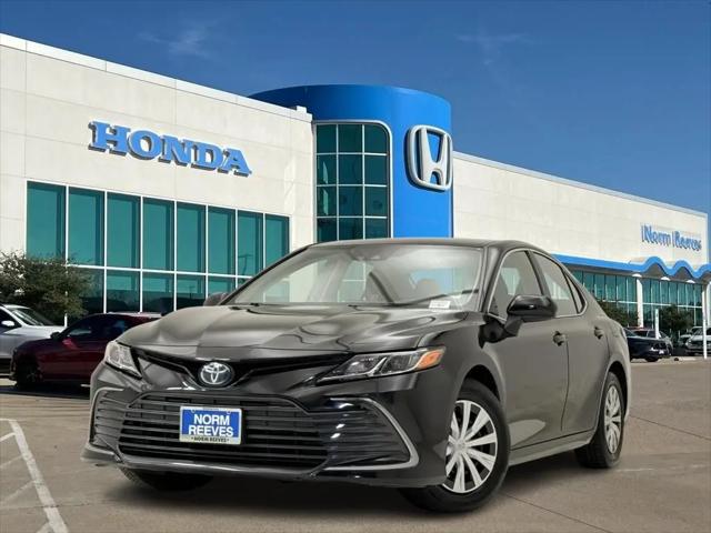 2023 Toyota Camry LE Hybrid for sale in North Richland Hills, TX