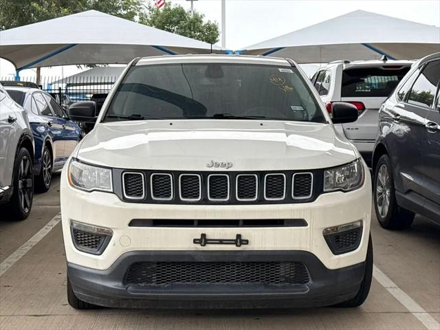 2021 Jeep Compass Sport FWD