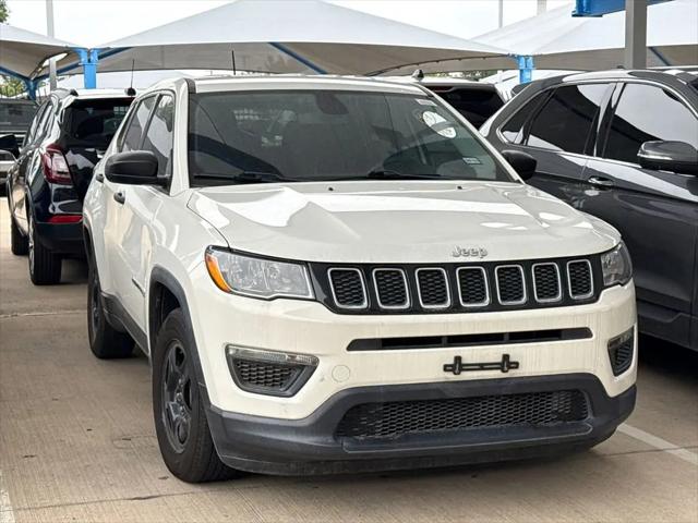 2021 Jeep Compass Sport FWD