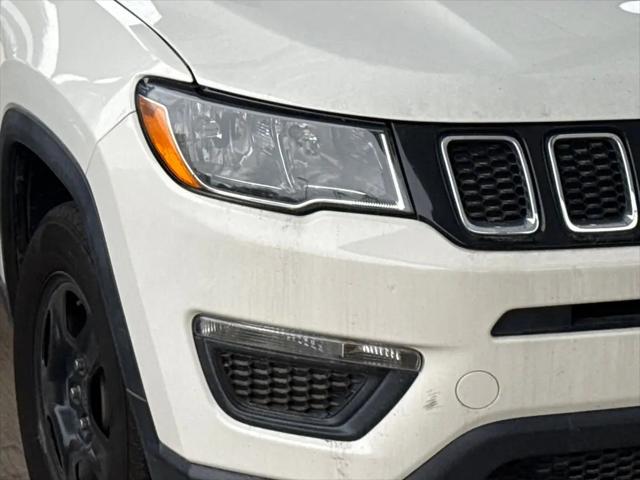 2021 Jeep Compass Sport FWD