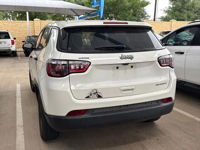 2021 Jeep Compass Sport FWD
